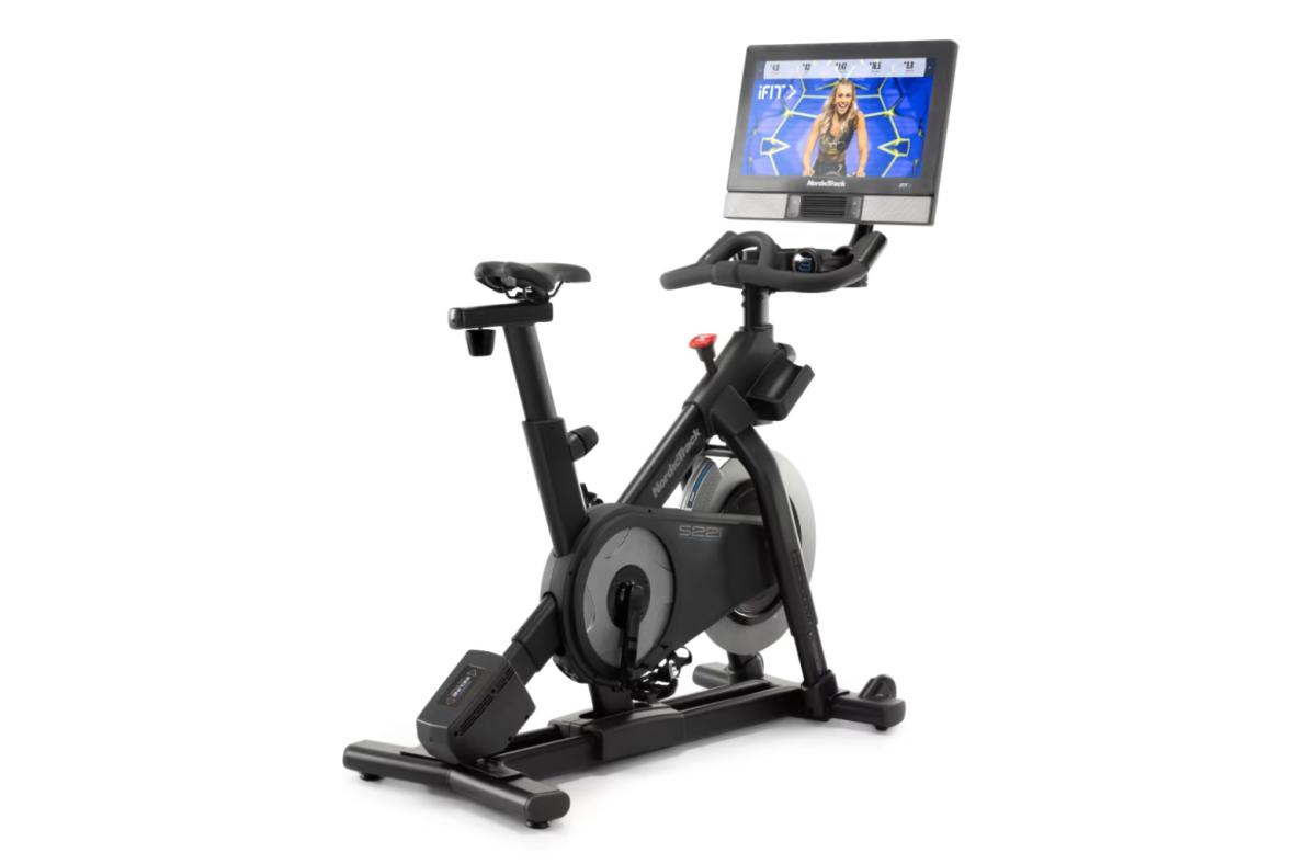 NordicTrack S22i Studio Bike